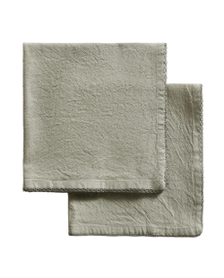 Zara Home столовая салфетка из хлопка, 45 45 см (комплект 2 шт.) · 2276/022