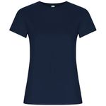 Женская футболка Golden с коротким рукавом