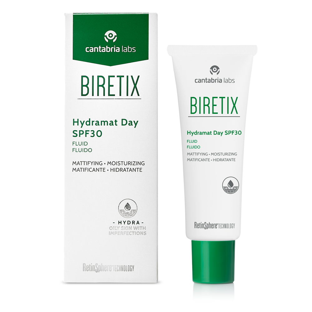 CANTABRIA LABS BIRETIX Day Hydramat SPF30