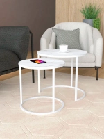 Комплект журнальных столов Акцент - керамогранит 201WMGWKER