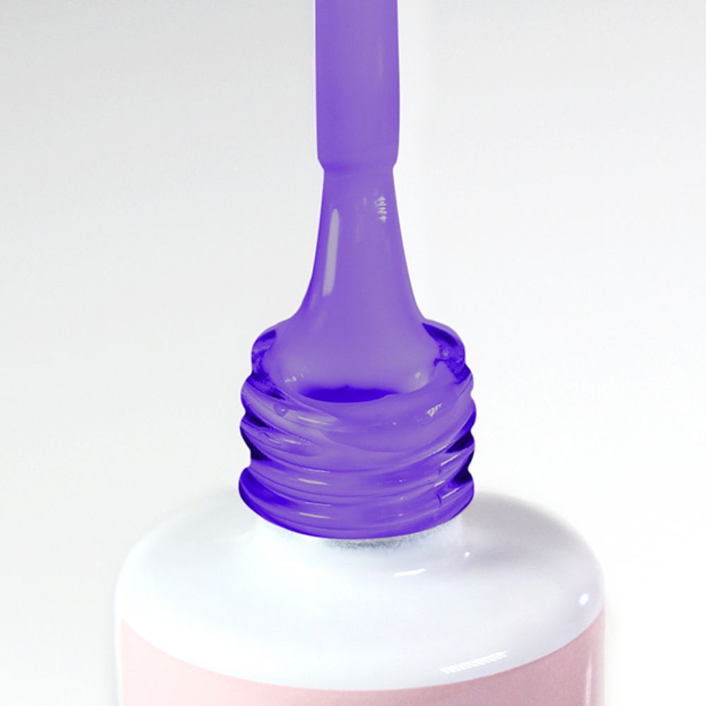 Луи Филипп Rubber Base Конфитюр - Цветная база 06, 15мл