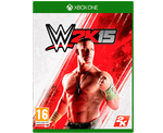 WWE 2K15 (Xbox) Б\У