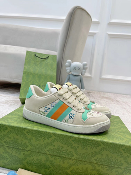 Кеды Gucci