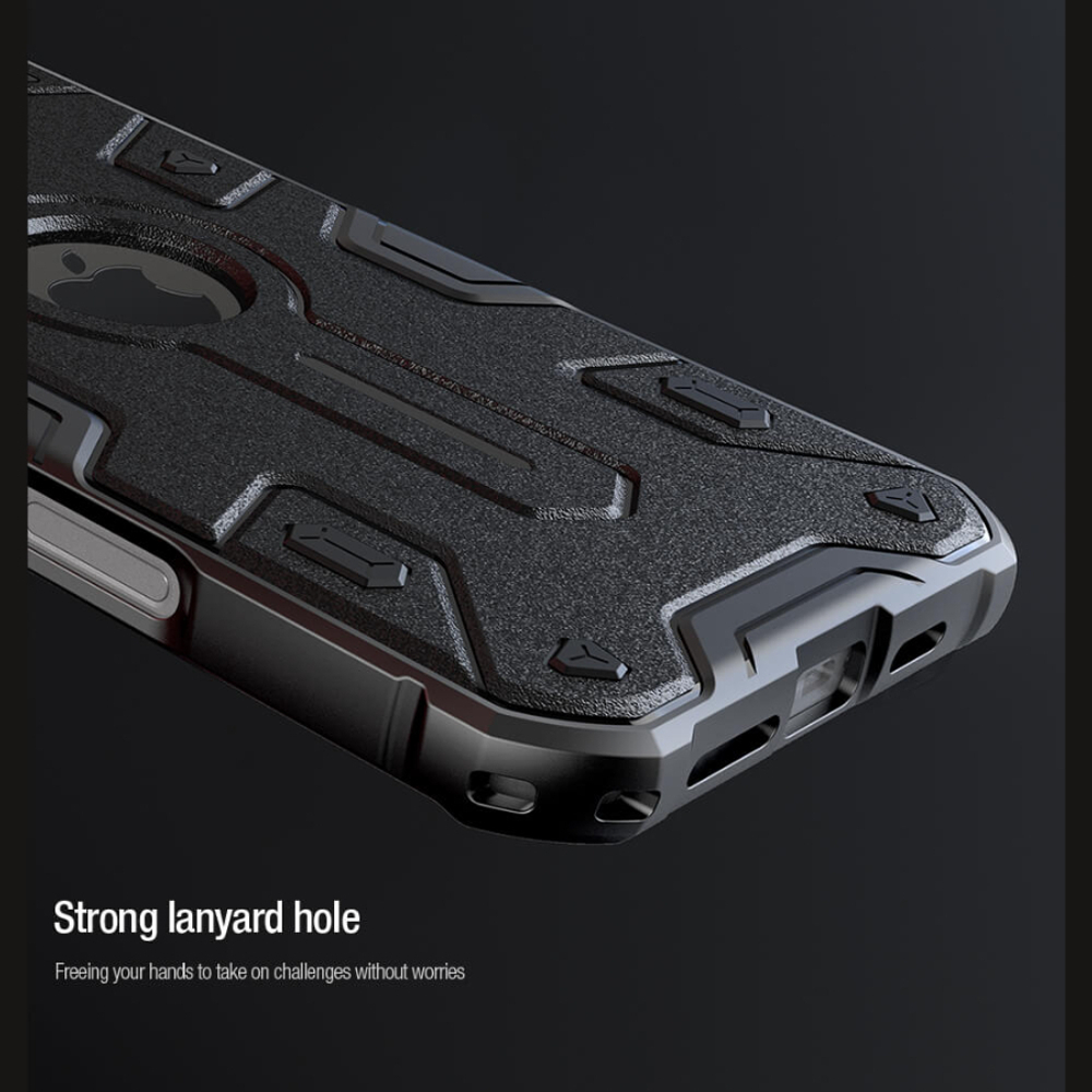 Чехол Nillkin CamShield Armor PROP Magnetic для iPhone 16 Pro Max