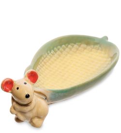 GAEM Art CF-15 Фигурка «Мышка с мешком»