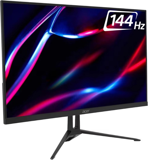 Монитор 23.8" Acer KG243YP0bip UM.QX3EE.014 черный