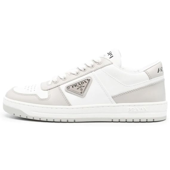 Prada Low Top 'White Grey'