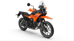 KTM 390 Adventure X