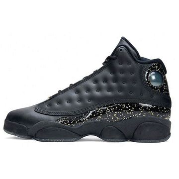 Jordan Air Jordan 13 Винтажные баскетбольные кроссовки Высокие Женские