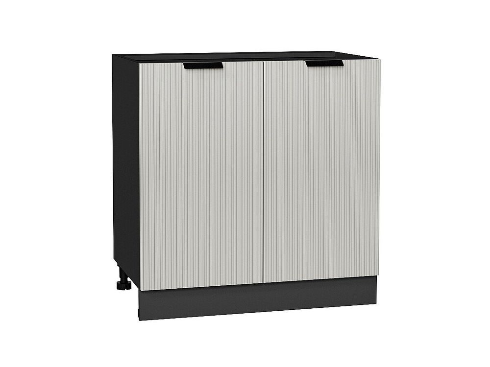 Шкаф нижний с 2-мя дверцами Евро Лайн