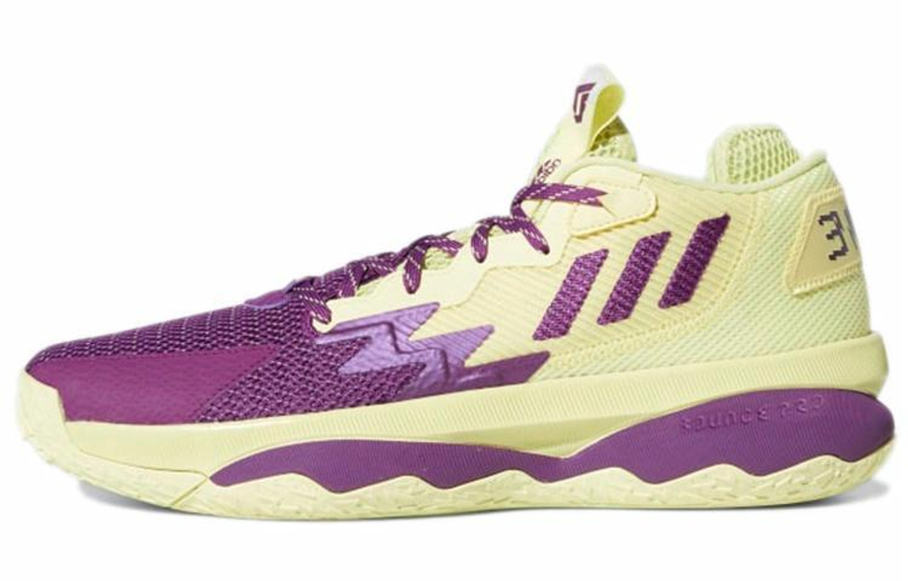 Кроссовки Adidas D Lillard 8 Dame Time" Tpu 8