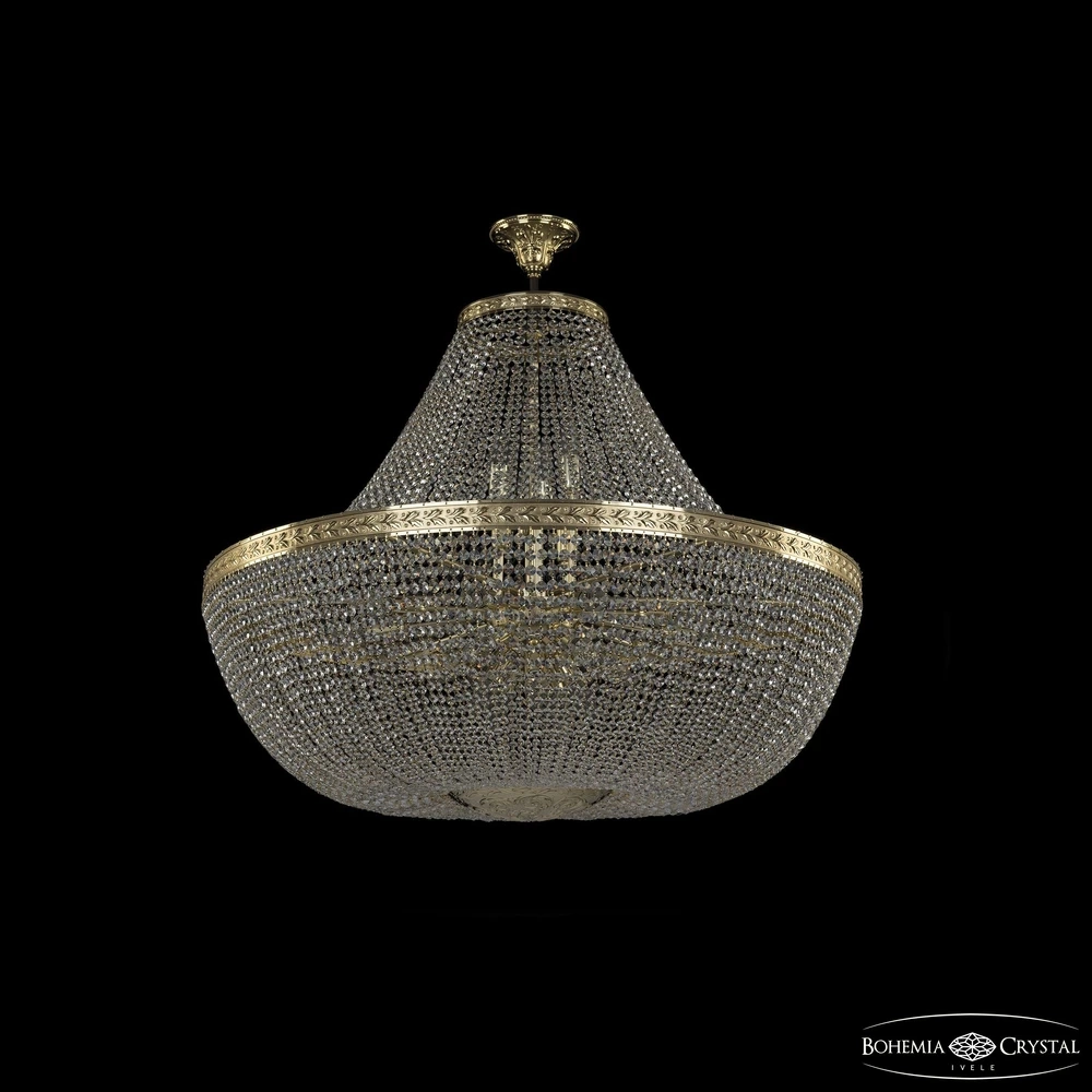 Потолочная люстра Bohemia Ivele 19051/H1/100IV G