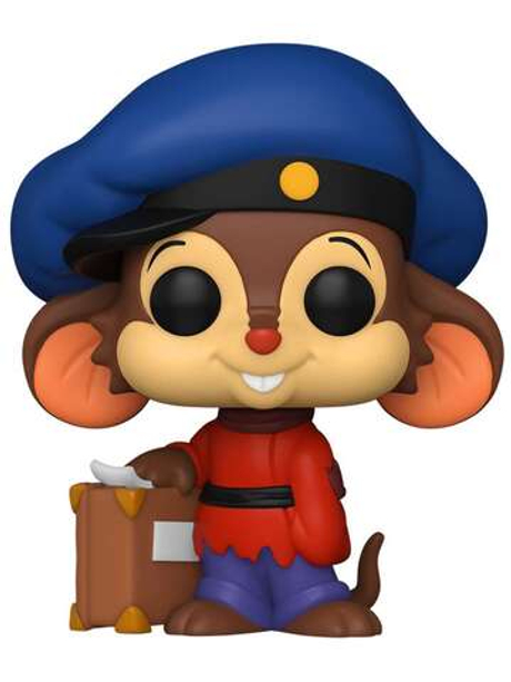 Фигурка Funko POP! Movies American Tail Fievel (1651) 81201