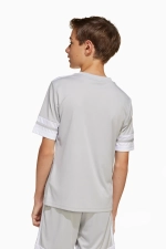 Футболка adidas Squadra 25 Junior - серый