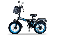 Электровелосипед Minako F10 Lite