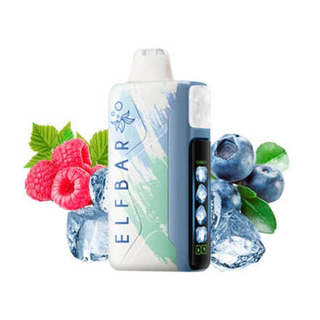 ELF BAR ICE KING - Blue Razz Ice (5% nic)