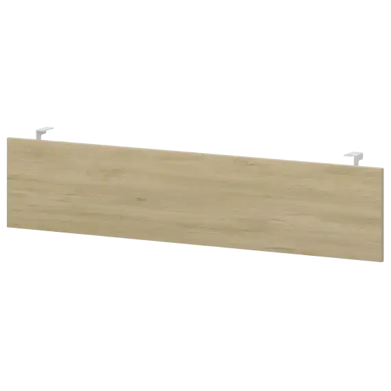Модести-панель СММ25-16  1450x25x350 Аргентум-МП