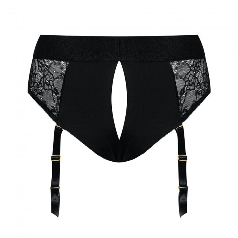 Трусики для страпона Strap-on-me Harness Lingerie Diva, L