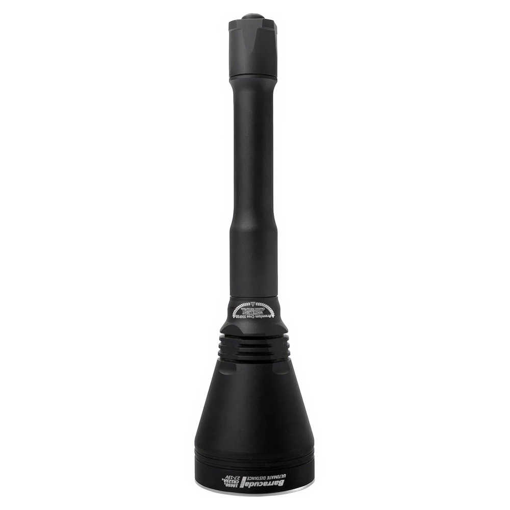 Поисковый фонарь Armytek Barracuda Pro V2 XHP35 HI warm — идеально подходит для использования в экстремальных условиях