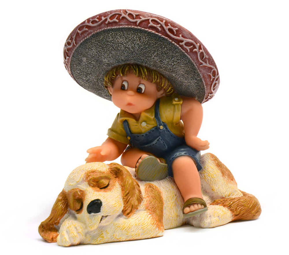 Статуэтка Vamos a jugar Давайте играть Nadal