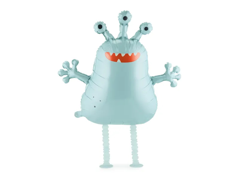 Шар стоячий "Пришелец" (58х60 см)