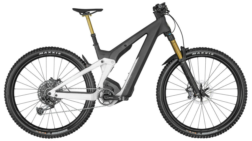 Электровелосипед Scott Patron eRide 900 Tuned (2022)
