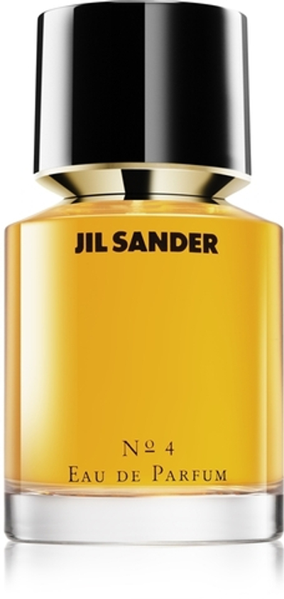Jil Sander N 4 парфюмерная вода женская