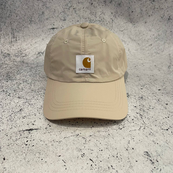 Кепка Carhartt logo beige