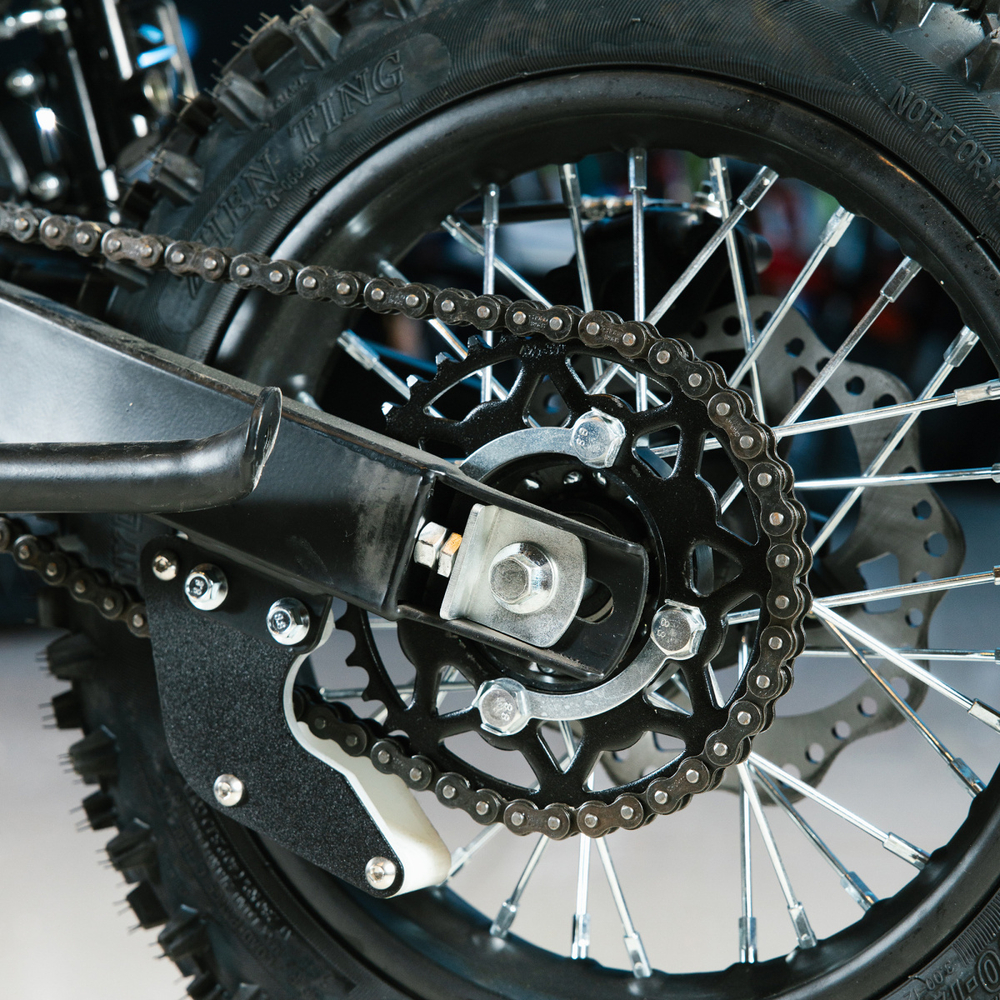 Питбайк FullCrew Power Trasher 125SE 14/12 Black