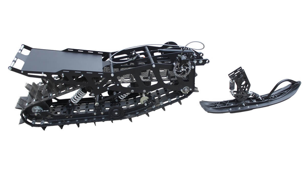 Гусеничный комплект для мотоцикла MONOTRACK 650 MAX 250-450cc