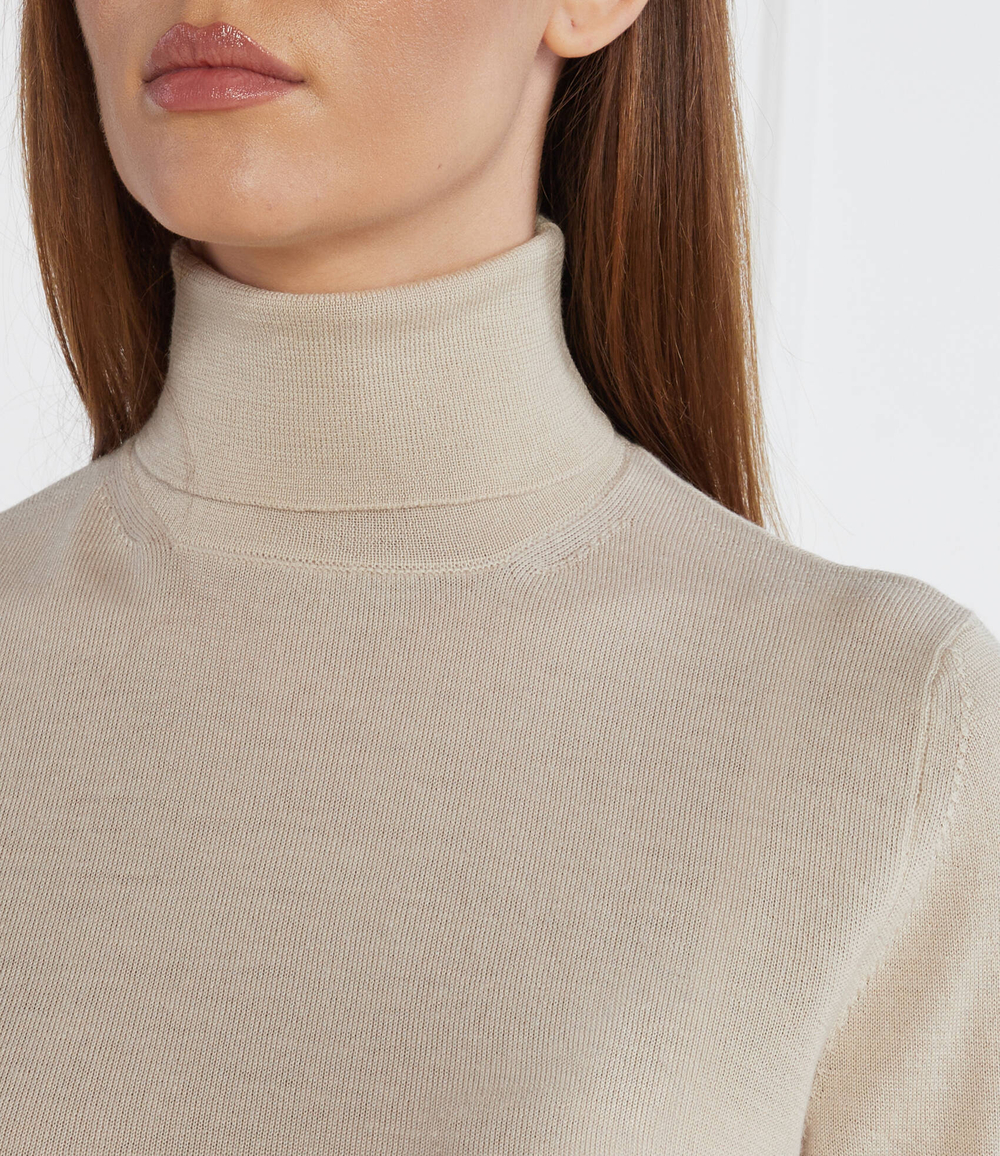 Хлопковое Хлопковое Max Mara Leisure - бежевый(336604366)