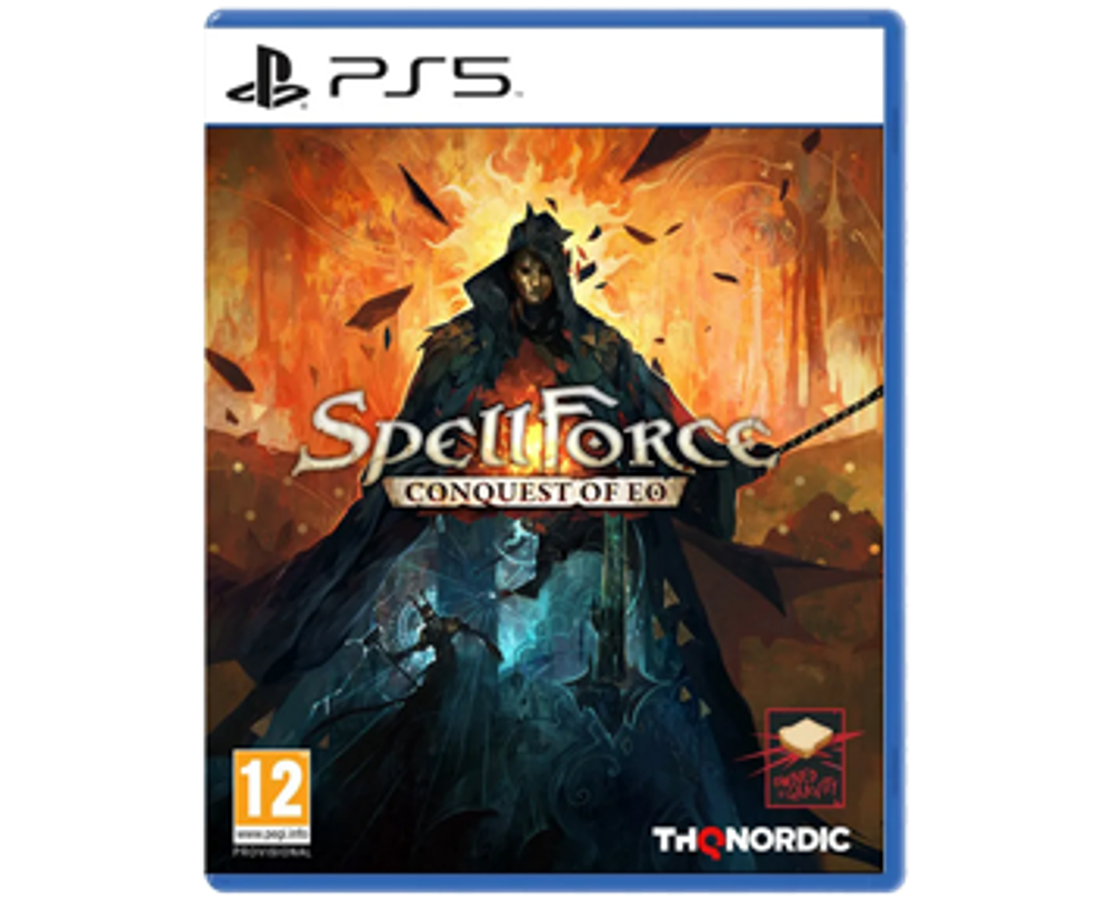 SpellForce: Conquest of Eo (PS5) NEW