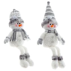 GAEM Снеговик, L30 W14 H74 см (полка 32 см.), 2в.