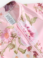 Купальник слитный для девочки Next E76-816, Розовый