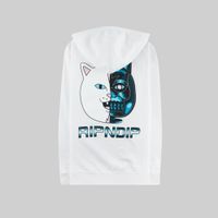 Толстовка мужская Ripndip Nerminator Hoodie артикул:RND4723 - купить в магазине Дайс