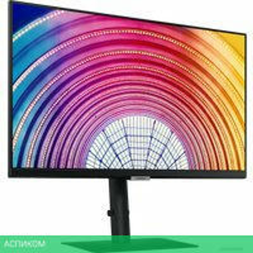 Монитор Samsung ViewFinity S6 LS24A600NAUXEN