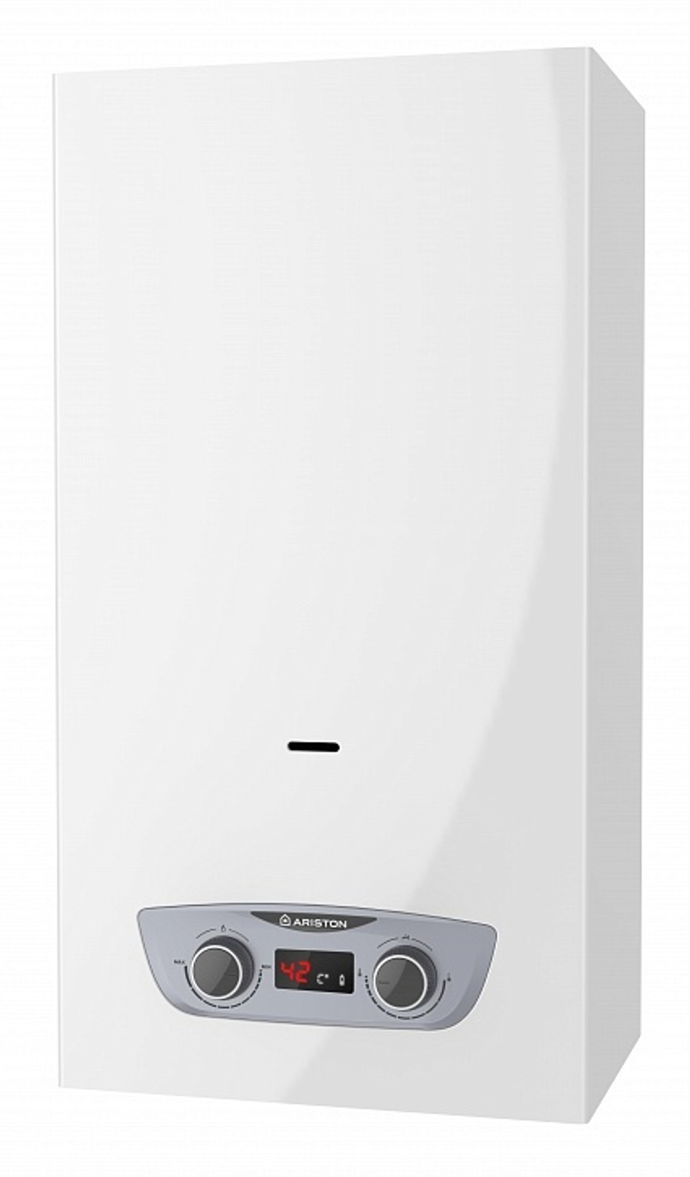 Газовый проточный водонагреватель Ariston Fast R Display 14L