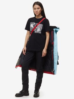 Куртка женская пуховая BASK KHETA аква светлый