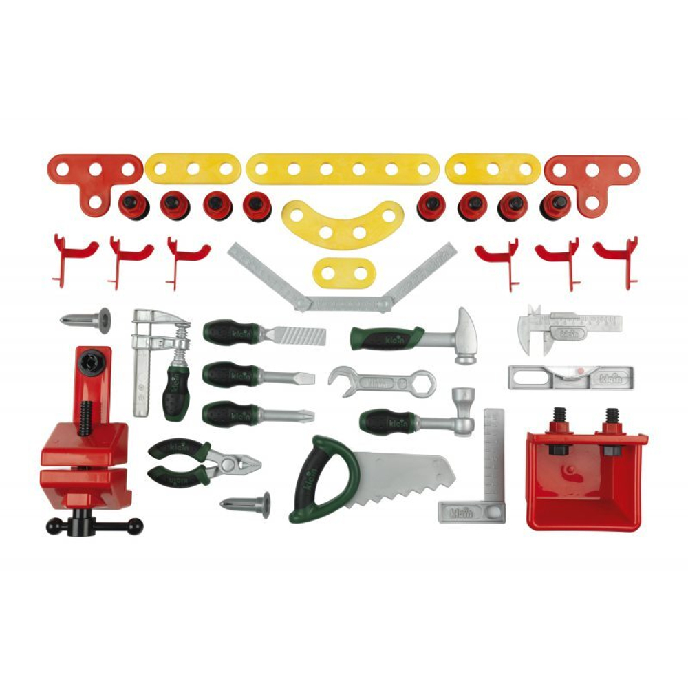 Klein - Мастерская Bosch Mini 44 эл. 8580