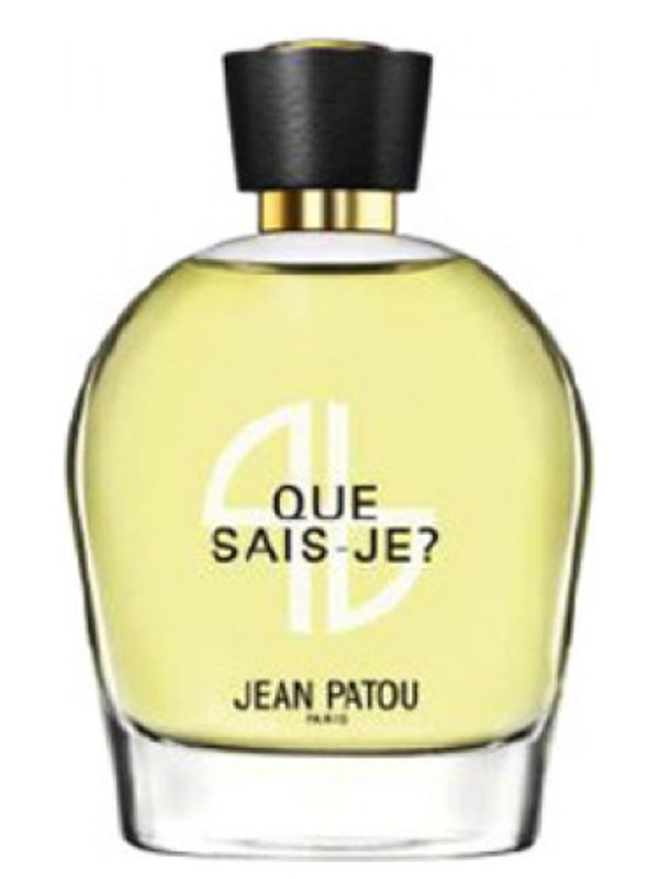 Jean Patou Collection Heritage Que Sais-Je?