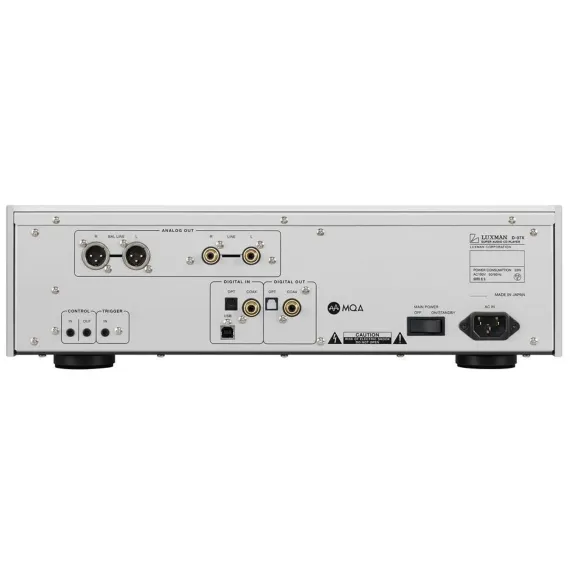 Luxman D-07X