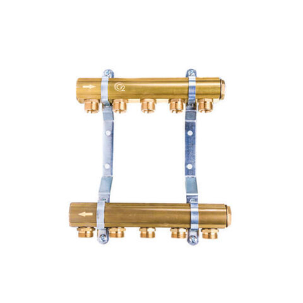 Распределители отопления RO