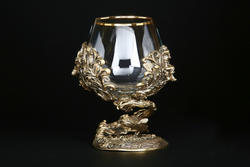 Бокал для коньяка "Рыбалка Элит" Сом