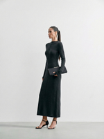 Платье RUBY, антрацит