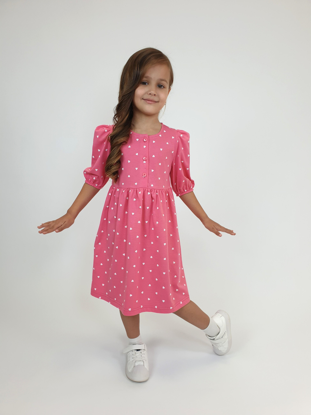 11-213-10 Платье для девочки