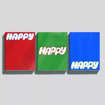 Альбом JIN BTS - HAPPY