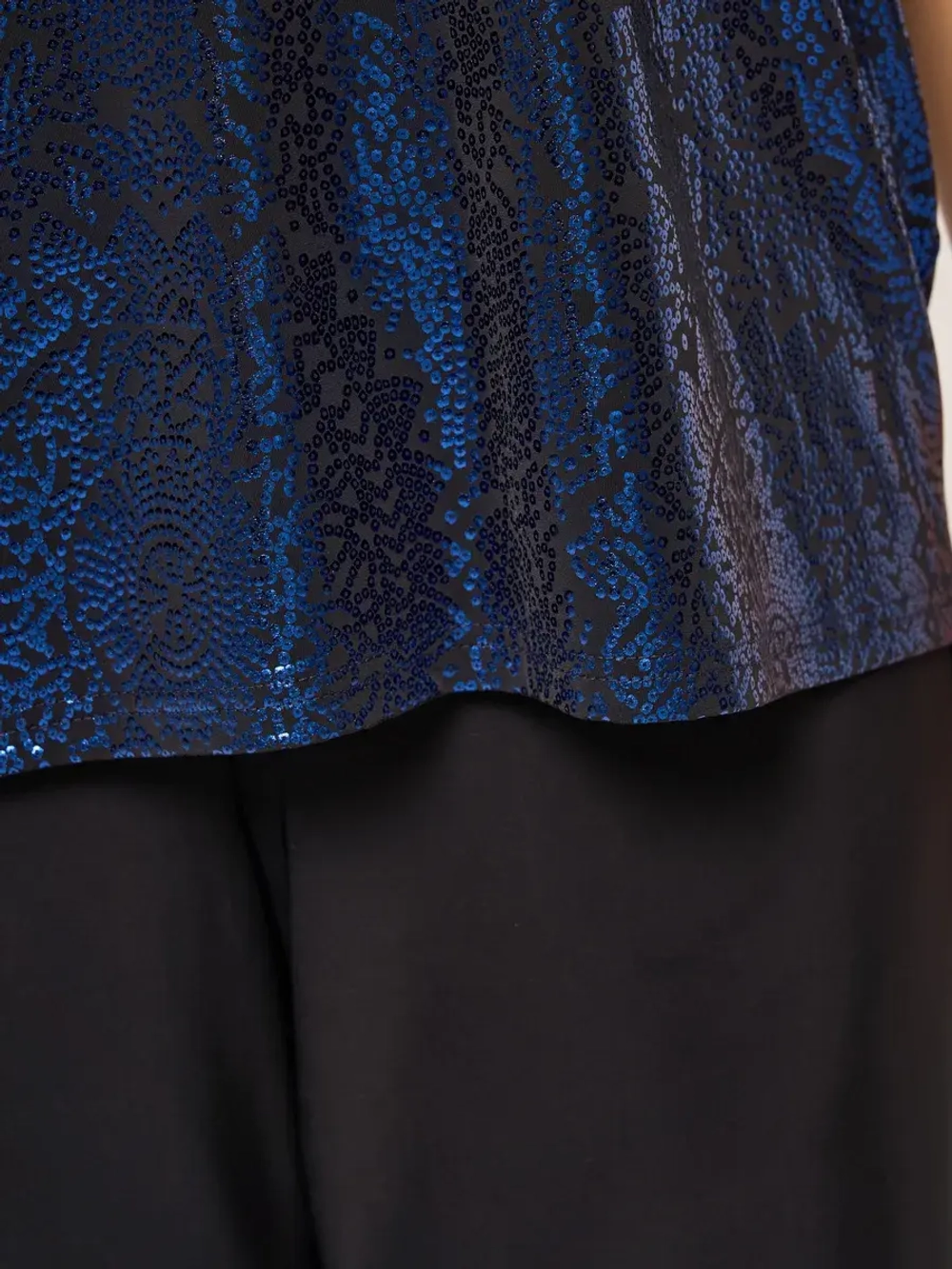 Блузка женская больших размеров