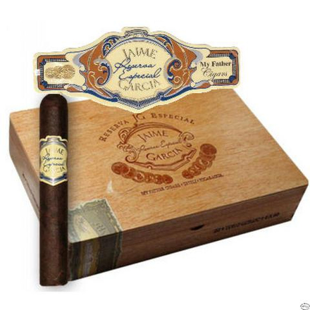 Jaime Garcia Reserva Especial Toro Gordo