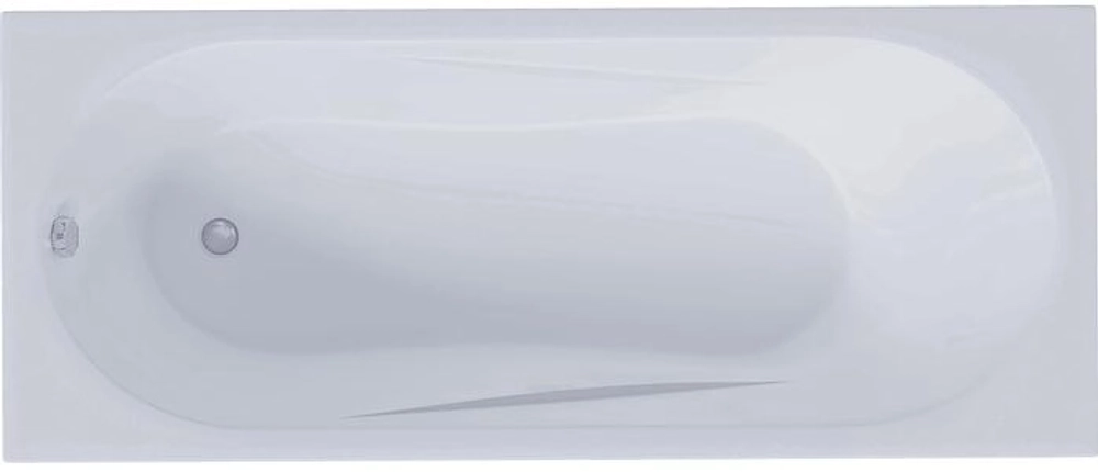 Акриловая ванна Aquatek (Акватек) Либерти 170x70 с каркасом