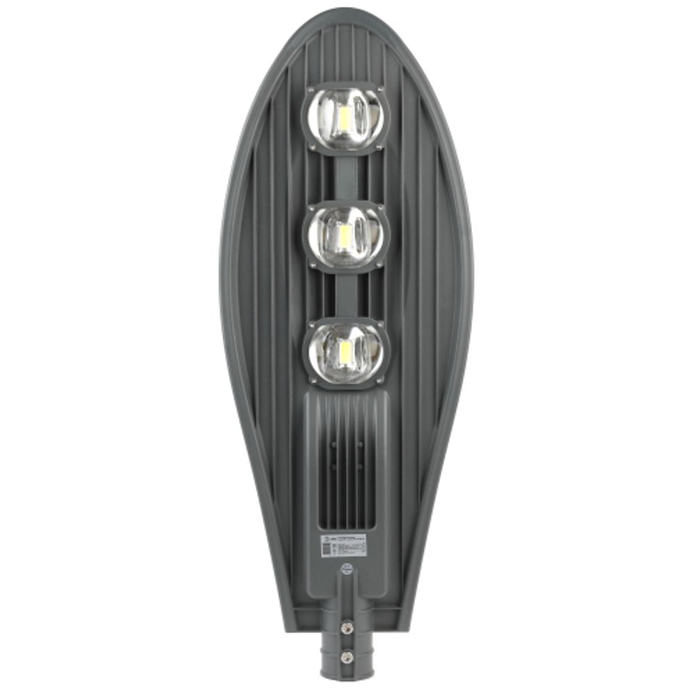 Уличный светильник ЭРА SPP-5-150-5K-W 150Вт 5000К 22500лм IP65 КСС Ш IC-COB 48-60мм | Уличные консольные светильники